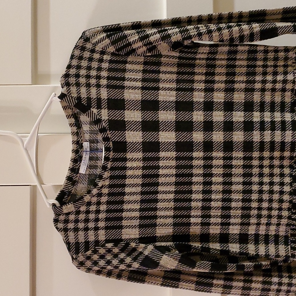 NWT Zara Trafaluc Dress - Picture 5 of 7